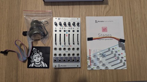 Mutable instruments stages - mutable,