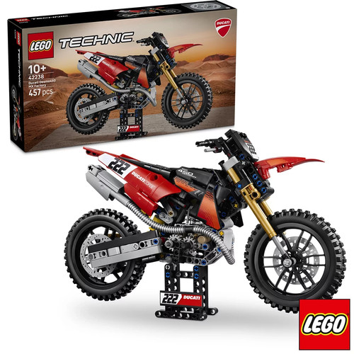 Lego technic ducati desmo450 - technic,