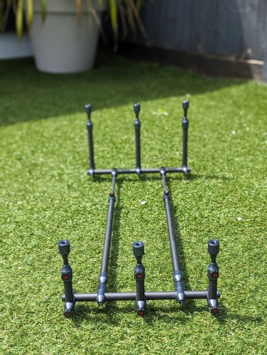 Dobbins bobbins rod - rod, with