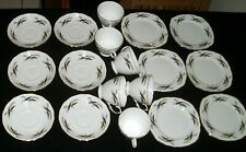 VINTAGE 18 PIECE ROYAL VALE