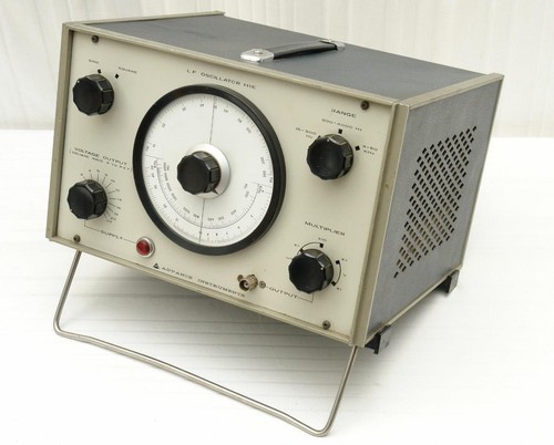Vintage advance instruments - vintage,