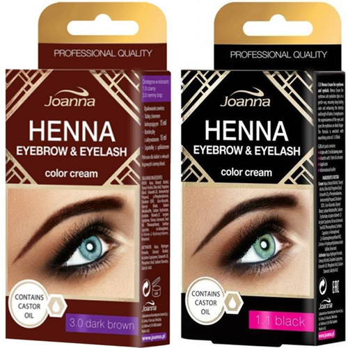 Joanna eyebrow tint - eyebrow,