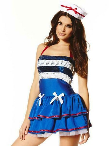 Ann summers hello - ann, sailor