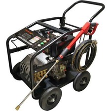Diesel pressure washer 8 meter