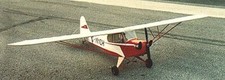 Plan for Piper Cub J3C-65 by