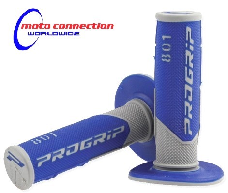 Pro grip 801 blue grey - grip,
