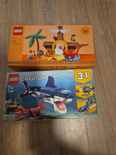 Lego pirate ship playground - lego,