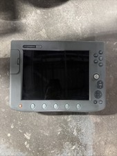 RAYMARINE C120 E02022 GPS CHART PLOTTER FISHFINDER RADAR MFD For Parts