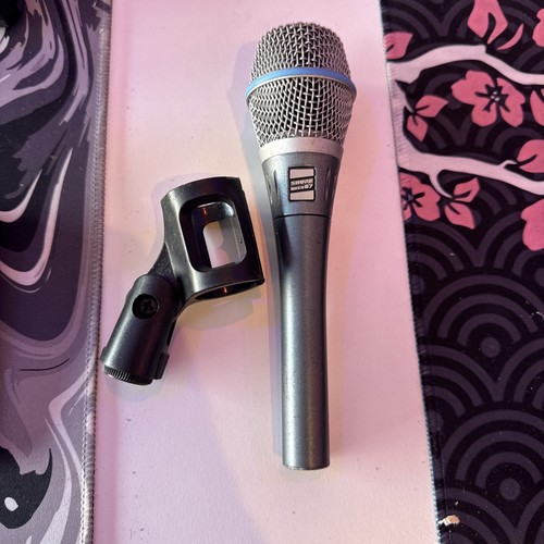 Shure beta 87a supercardioid - shure, 87a.