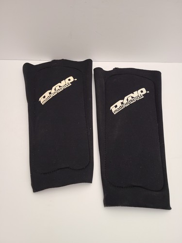 Dyno bmx shin guard black - dyno,