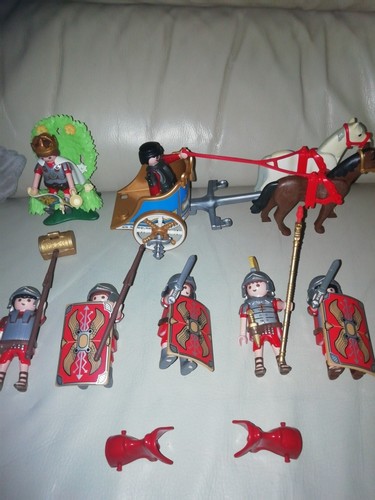 Playmobil roman centurion - roman,