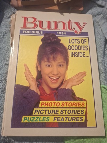 Bunty for girls - bunty,