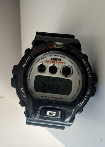 Casio shock bape a - x, (a