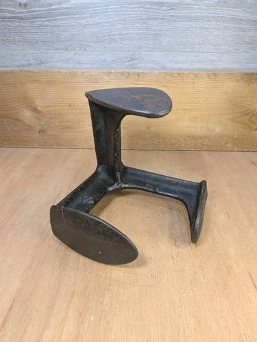 Antique heavy cast iron - heavy,