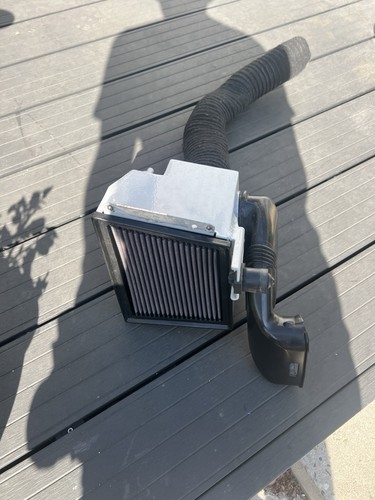 St180 moutune intake - intake, with