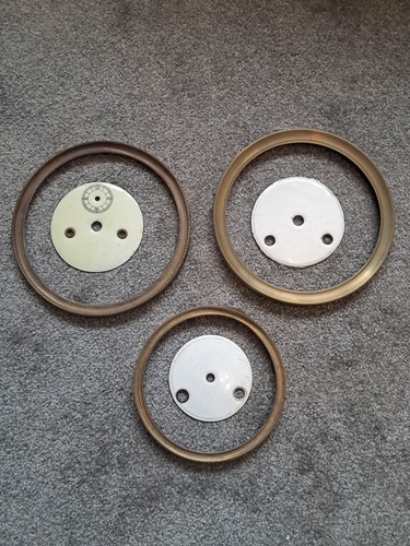 Vienna wall clock - vienna, parts