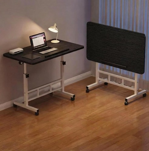 Compact folding computer desk - compact,