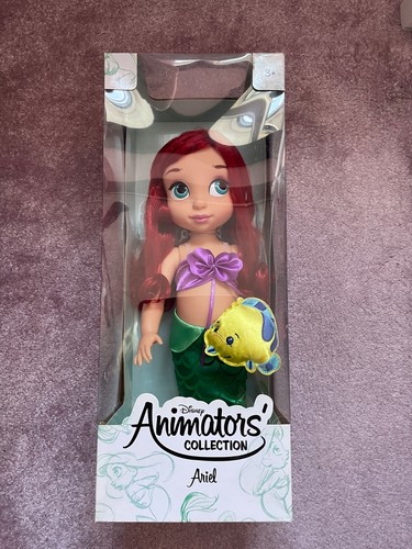 Disney ariel animator toddler - ariel,