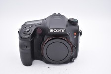 Sony Alpha SLT-a77 DSLR Camera