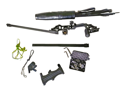 Blitz wolf recurve bow - wolf,