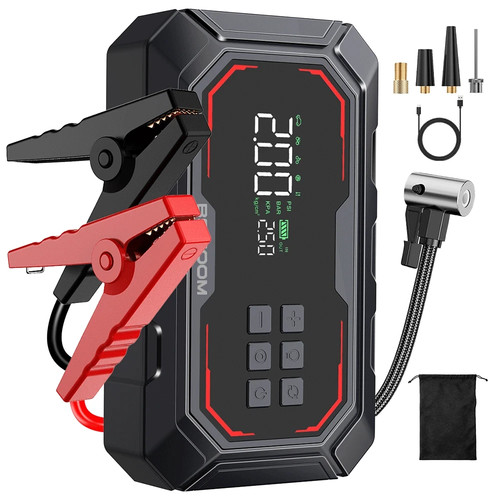 12v 9000a auto jump - 9000a, starter