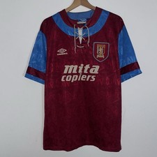 Umbro Aston Villa Football