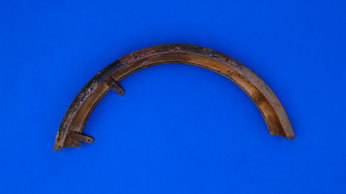 Triumph 3hw 3sw - 3sw, rear