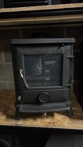 Aga ludlow stove multifuel - aga, stove,