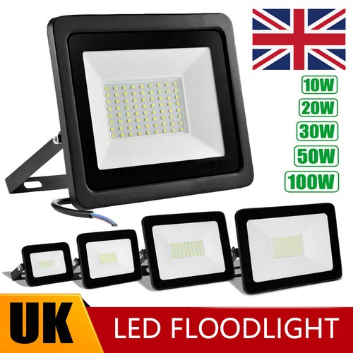 Led floodlight spot - led,
