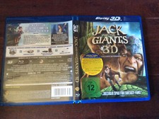 Jack and the Giants  [3D BLU