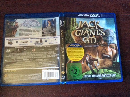 Jack and the giants 3d - giants, [3d