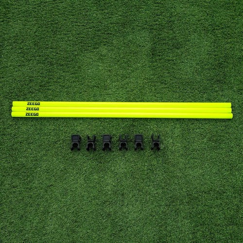 Zeego portable agility hurdle - zeego,