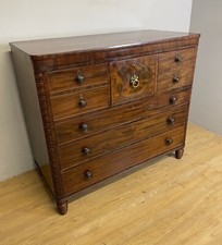 Regency flame mahogany