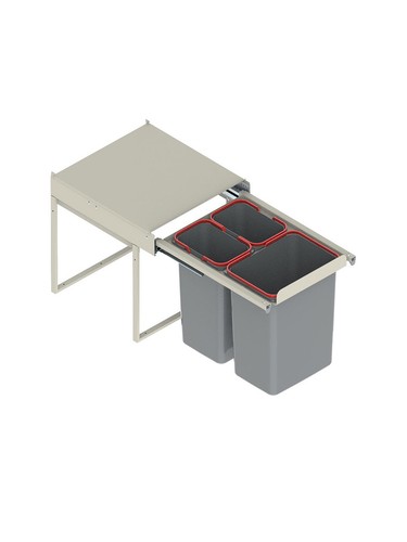 Recycle bin pull out - recycle,
