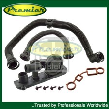 Premier Crankcase Oil Breather