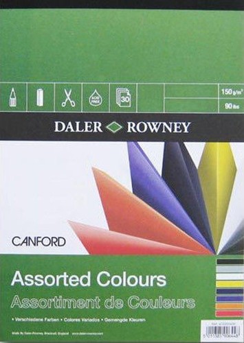 Daler rowney canford pad - pad,