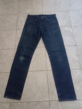Mens Levi's 508 slim tapered