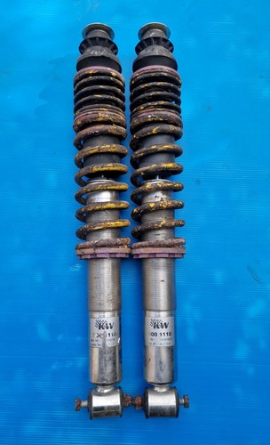 Polo rear coilovers - vw, kw