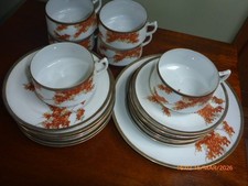 Antique Japanese Kutani Studio