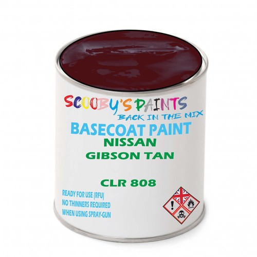 For nissan gibson tan paint - for,