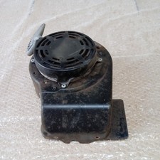 HAYTER HARRIER 41 PETROL MOWER BRIGGS AND STRATTON RECOIL PULL STARTER 