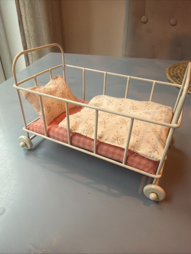Maileg metal cot - metal,