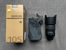 Nikon AF-S VR Micro NIKKOR