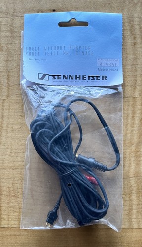 Sennheiser headphone cable - headphone,