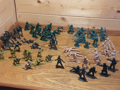 Large collection x50 - a, of