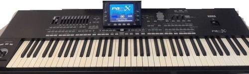 Korg pa3x key professional - korg,