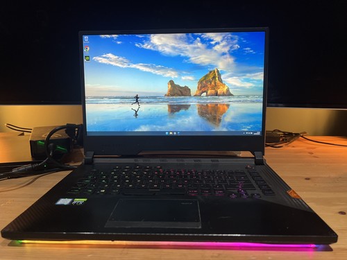 Asus rog strix - strix, g531gw