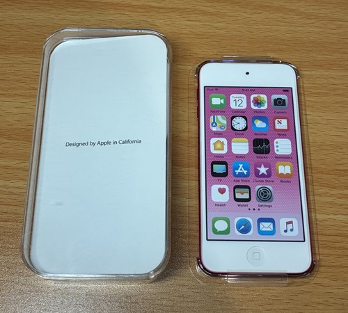 Ipod touch 32gb - 32gb, pink