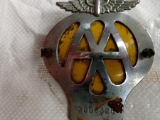 AA Badge Classic Collector's