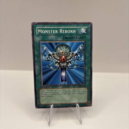 Tcg monster reborn - tcg,